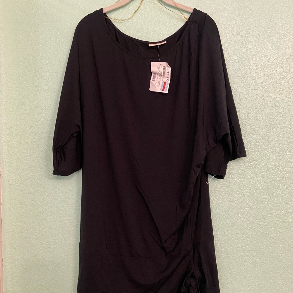 Michael Kors Black Mini Dress